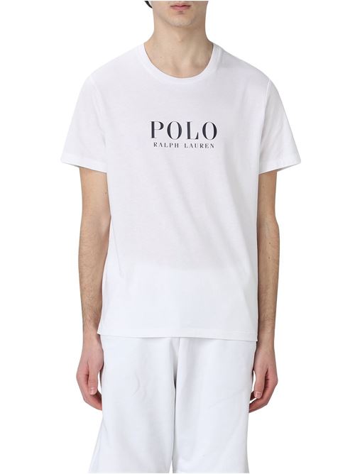 S/S CREW-SLEEP-TOP RALPH LAUREN | 714899613/005